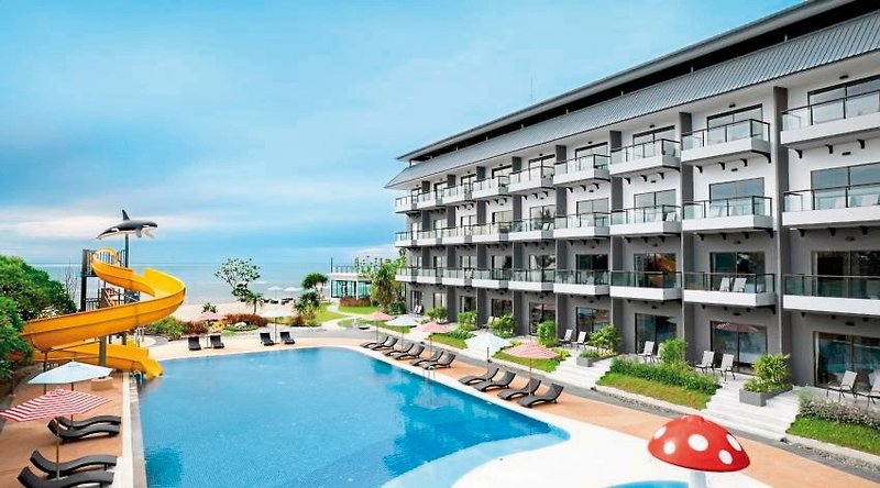 Beach Garden Cha Am 11