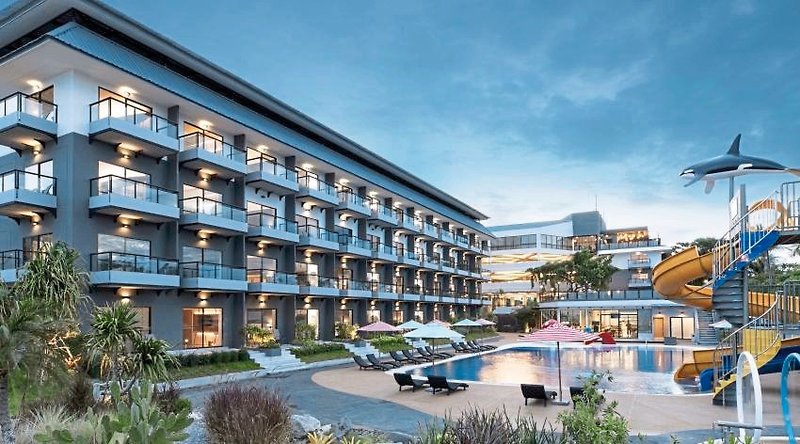 Beach Garden Cha Am 12