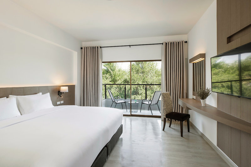 Beach Garden Cha Am 2