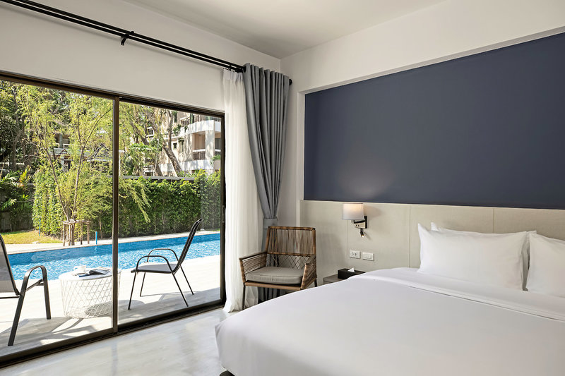 Beach Garden Cha Am 8