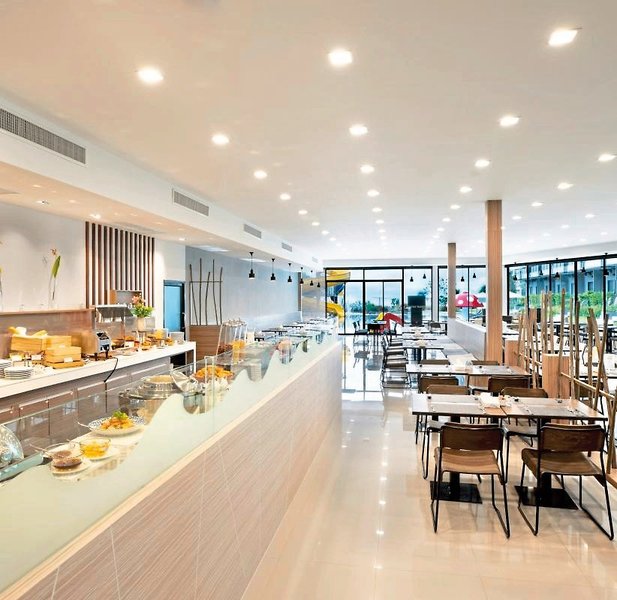 Beach Garden Cha Am 14