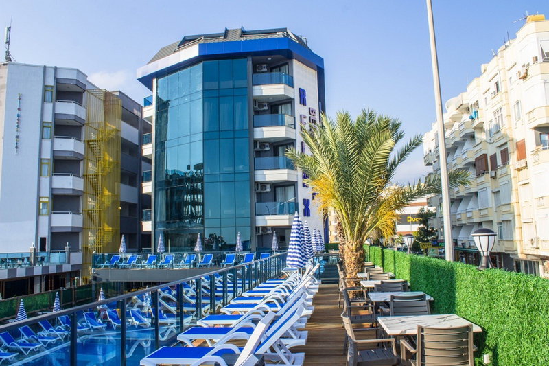 Relax Beach Hotel 1