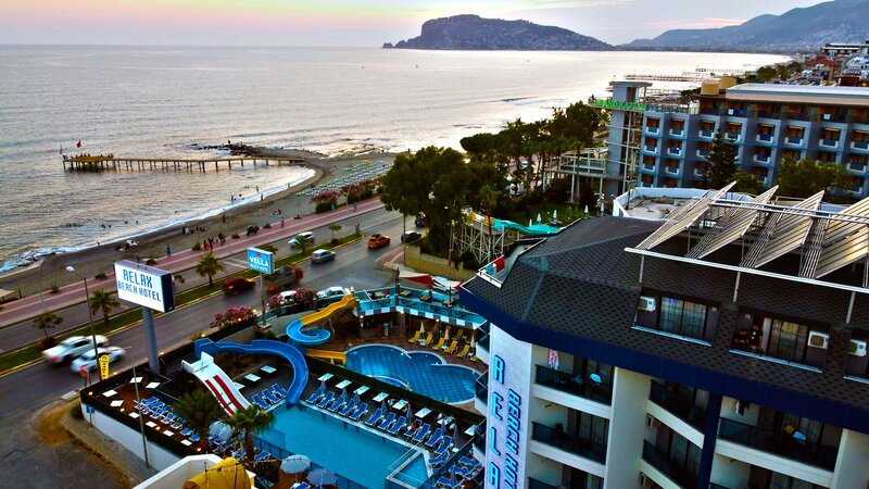 Relax Beach Hotel 3