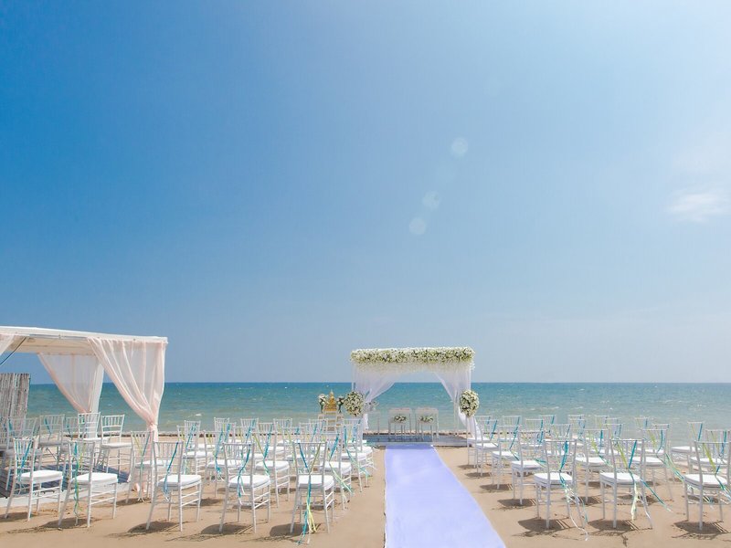 Novotel Hua Hin Cha Am Beach Resort and Spa 7