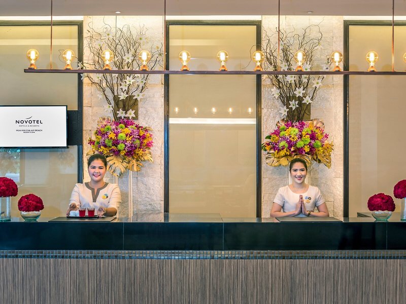 Novotel Hua Hin Cha Am Beach Resort and Spa 22
