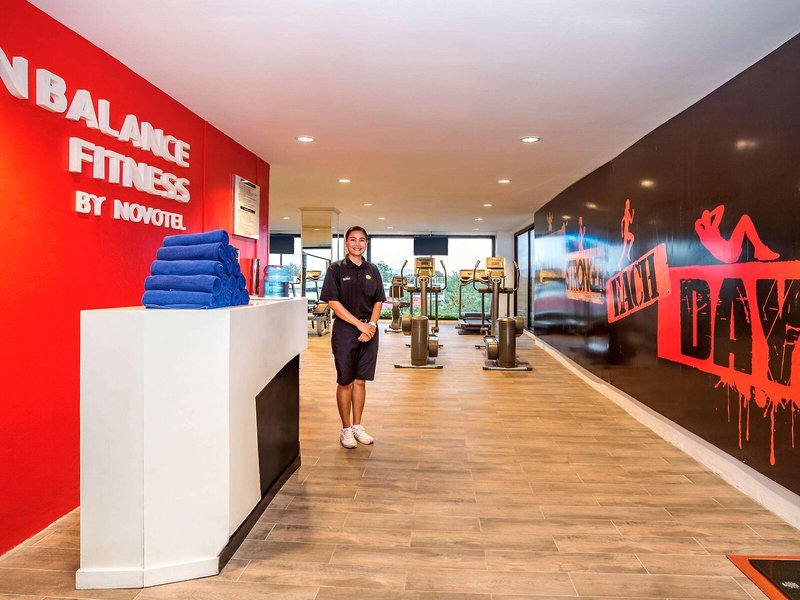 Novotel Hua Hin Cha Am Beach Resort and Spa 23