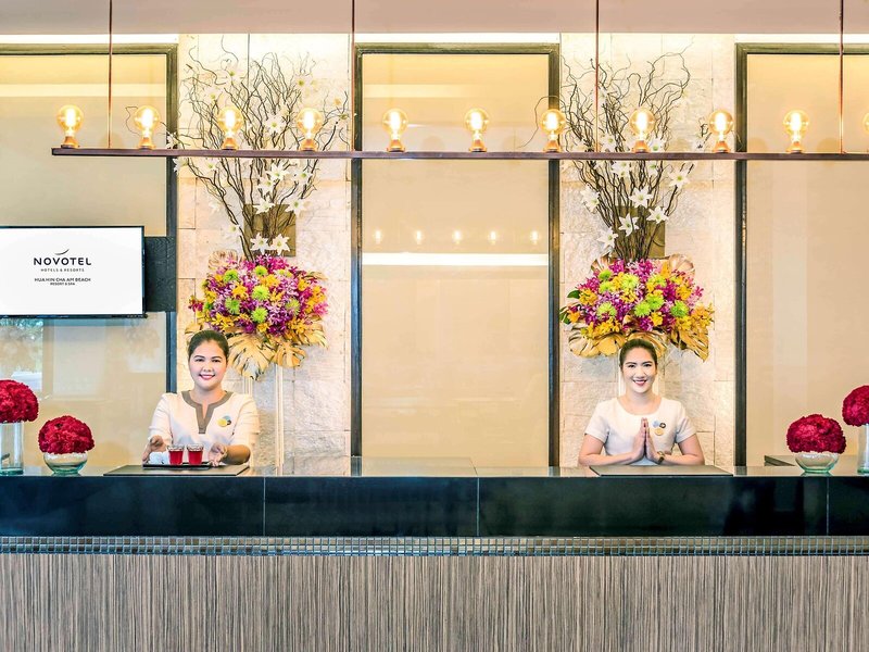 Novotel Hua Hin Cha Am Beach Resort and Spa 24