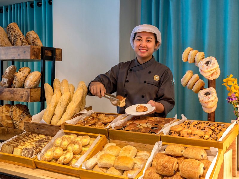 Novotel Hua Hin Cha Am Beach Resort and Spa 28