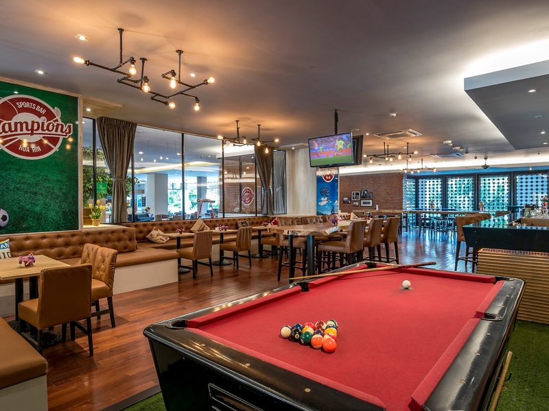 Novotel Hua Hin Cha Am Beach Resort and Spa 39