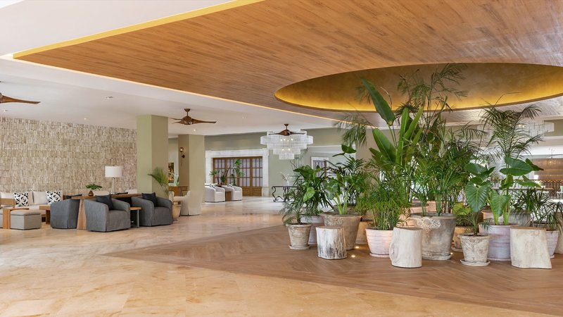 Secrets Capri Riviera Resort & Spa 3 - Lounge / Lobby