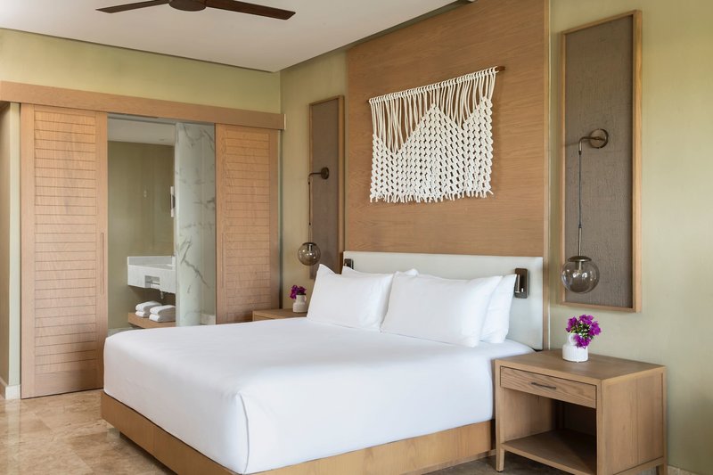 Secrets Capri Riviera Resort & Spa 9 - Room Example