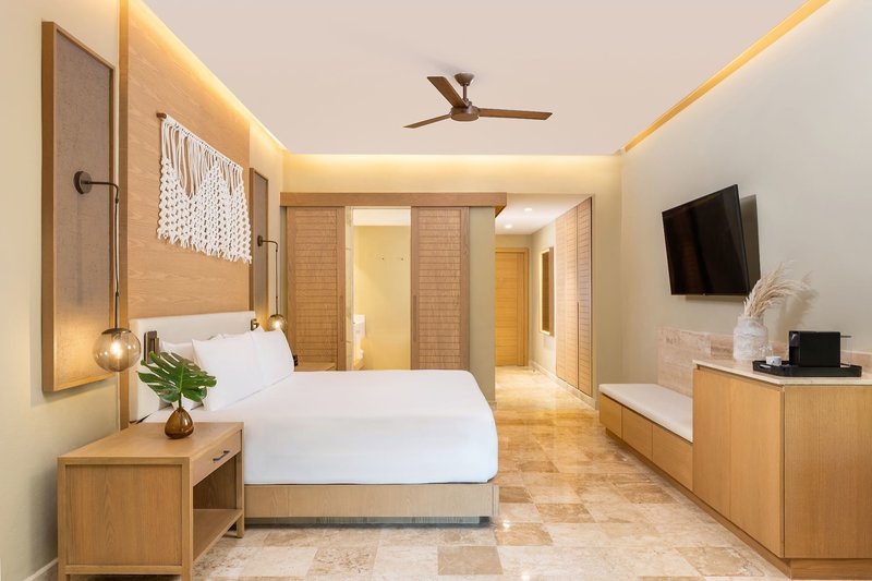 Secrets Capri Riviera Resort & Spa 10 - Room Example