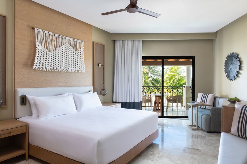 Secrets Capri Riviera Resort & Spa 13 - Room Example