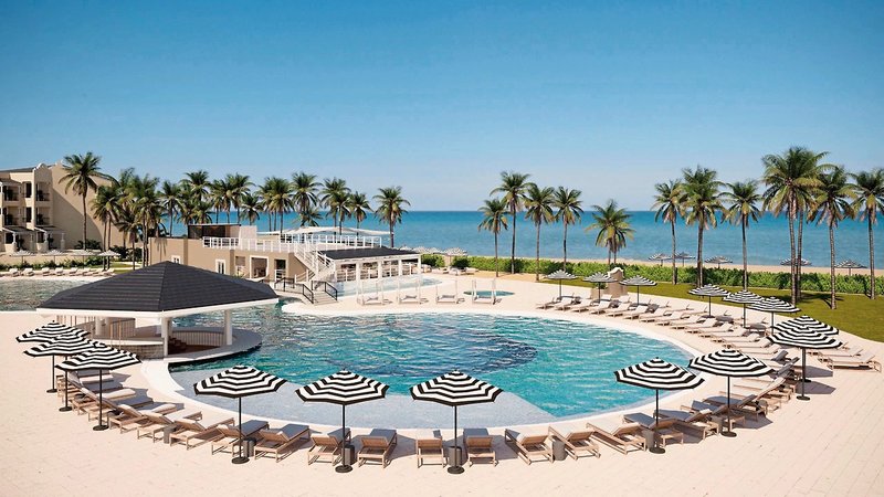 Hyatt Zilara Riviera Maya 1