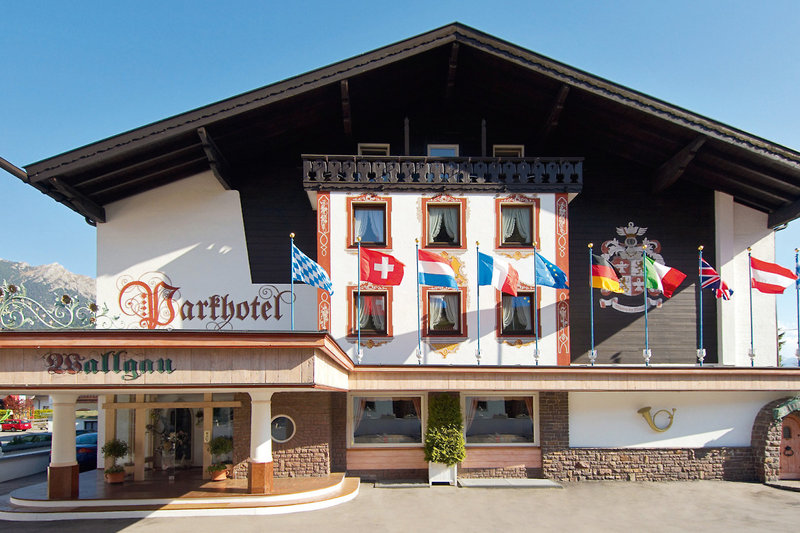Parkhotel Wallgau 1