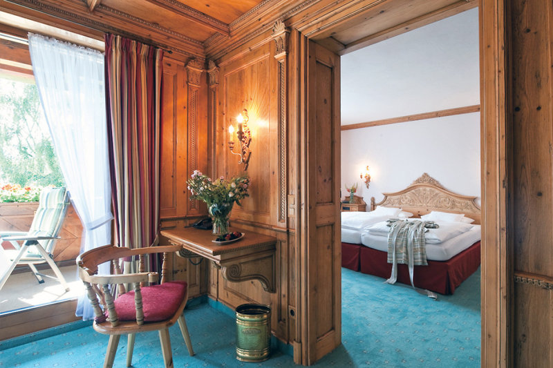 Parkhotel Wallgau 2