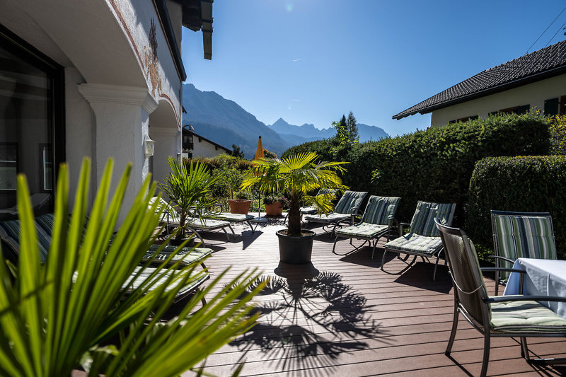 Parkhotel Wallgau 7