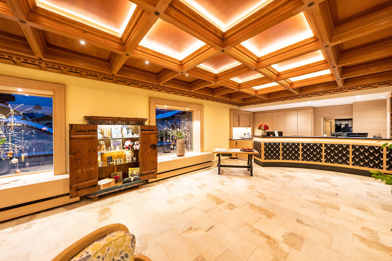 Parkhotel Wallgau 11