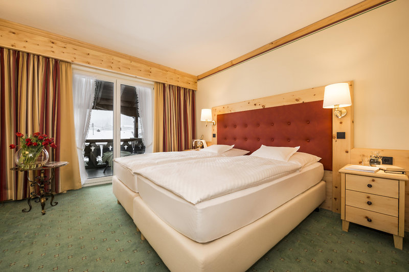 Parkhotel Wallgau 12