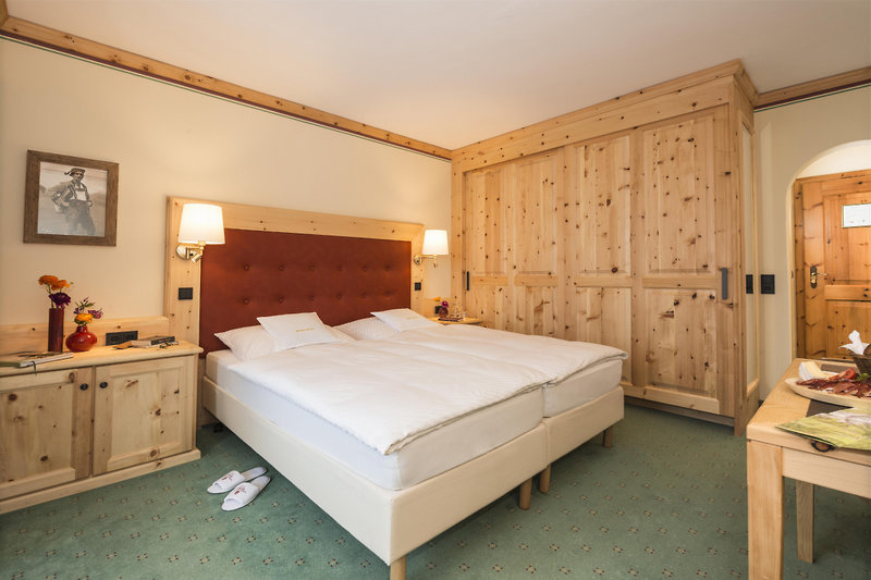 Parkhotel Wallgau 13