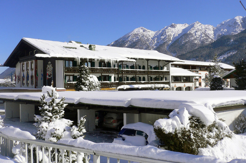 Parkhotel Wallgau 15