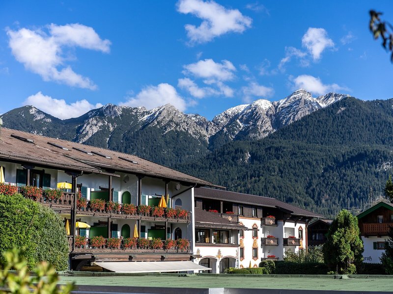 Parkhotel Wallgau 1