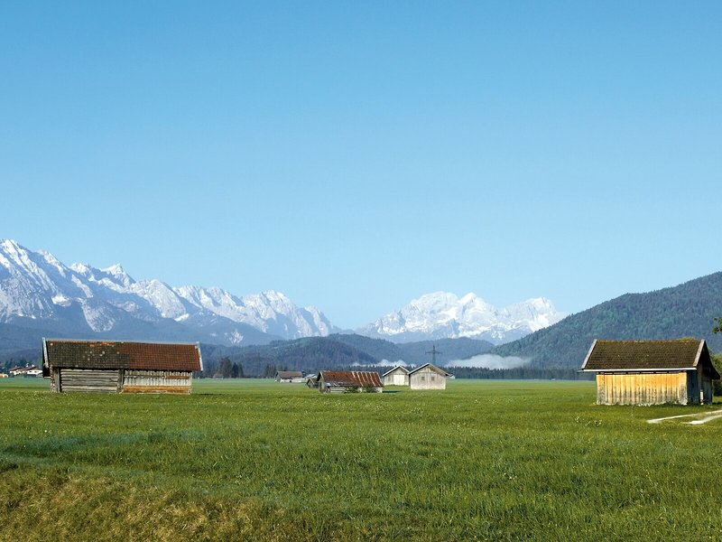 Parkhotel Wallgau 2