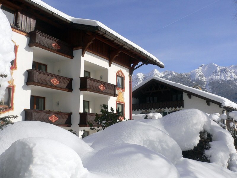 Parkhotel Wallgau 4