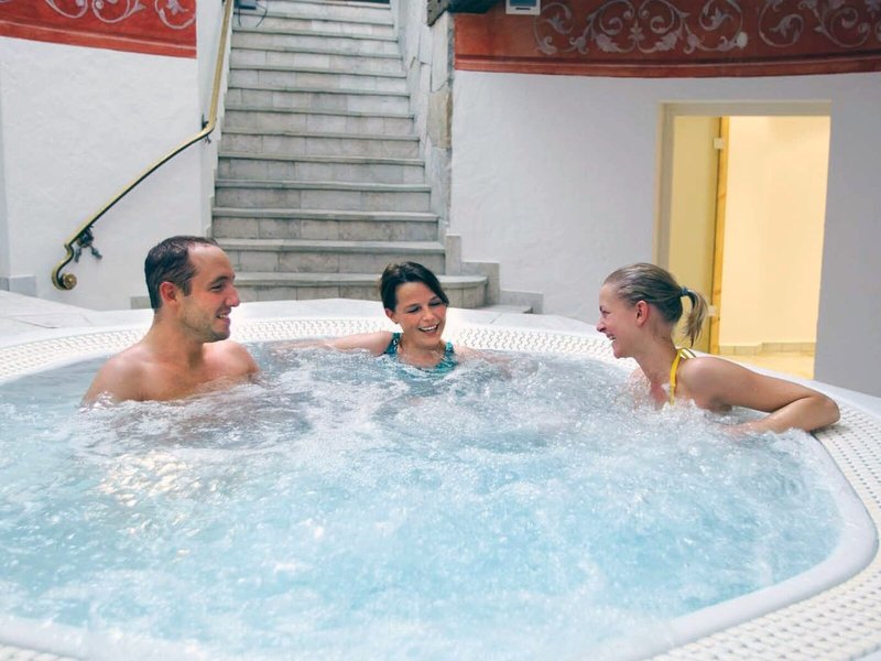 Parkhotel Wallgau 16