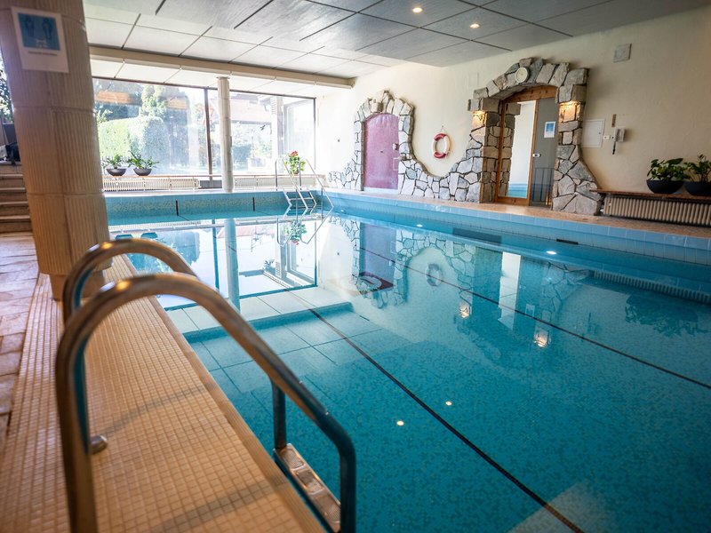 Parkhotel Wallgau 17