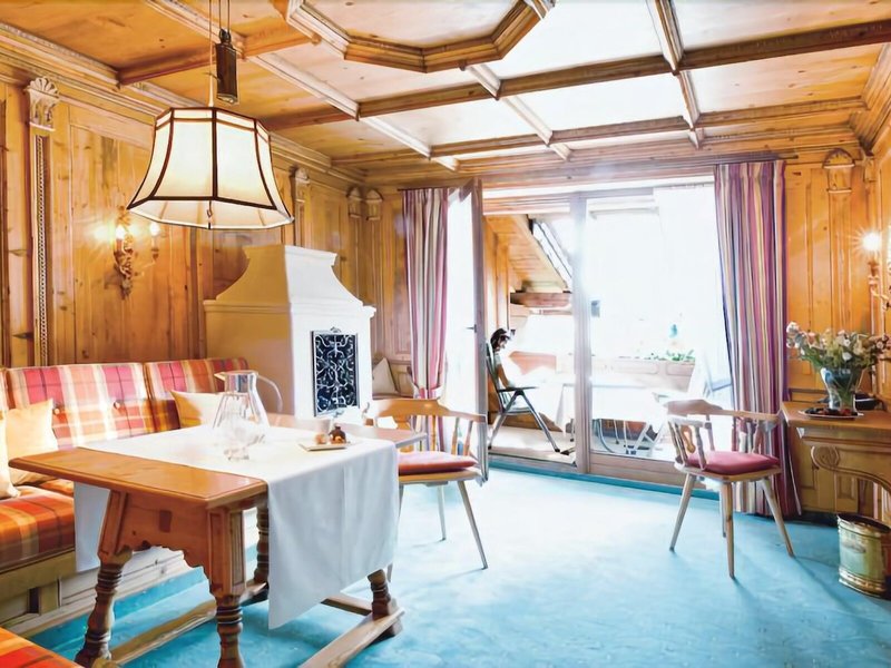 Parkhotel Wallgau 21