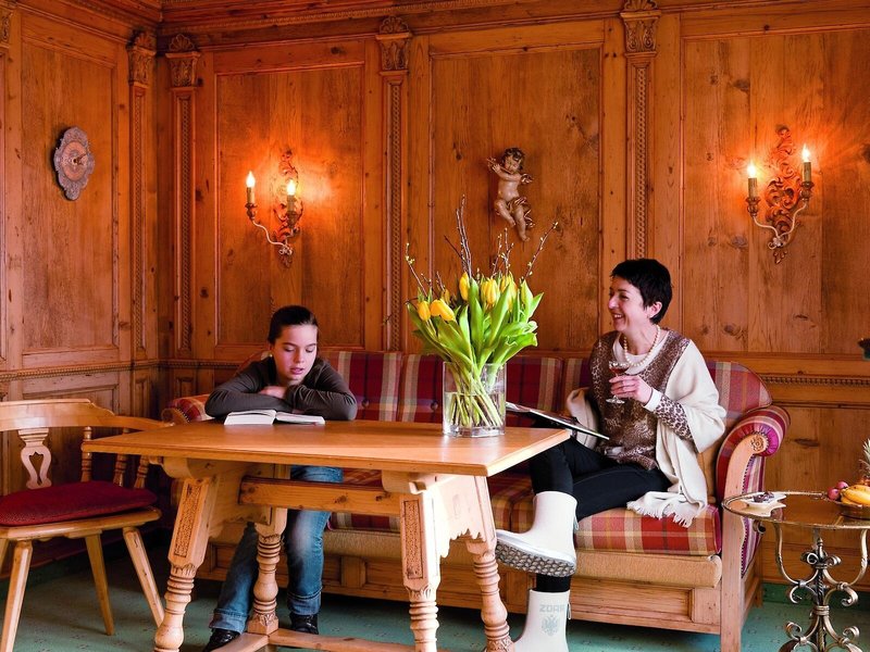 Parkhotel Wallgau 23