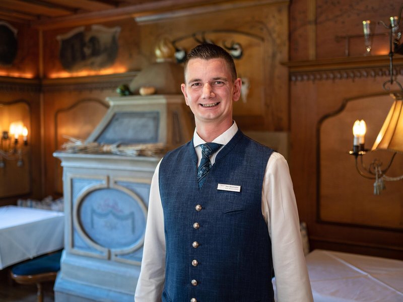 Parkhotel Wallgau 24