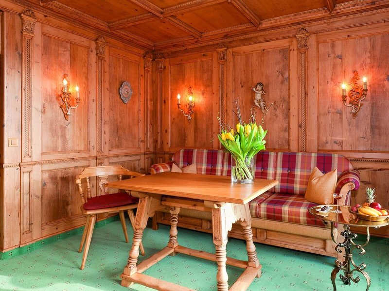 Parkhotel Wallgau 25