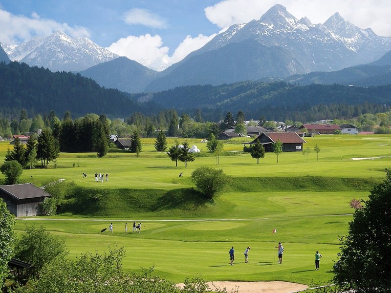 Parkhotel Wallgau 32