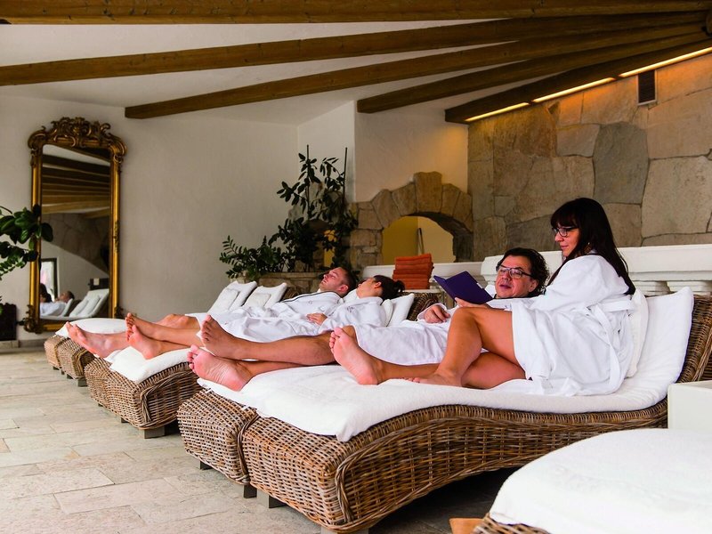 Parkhotel Wallgau 37