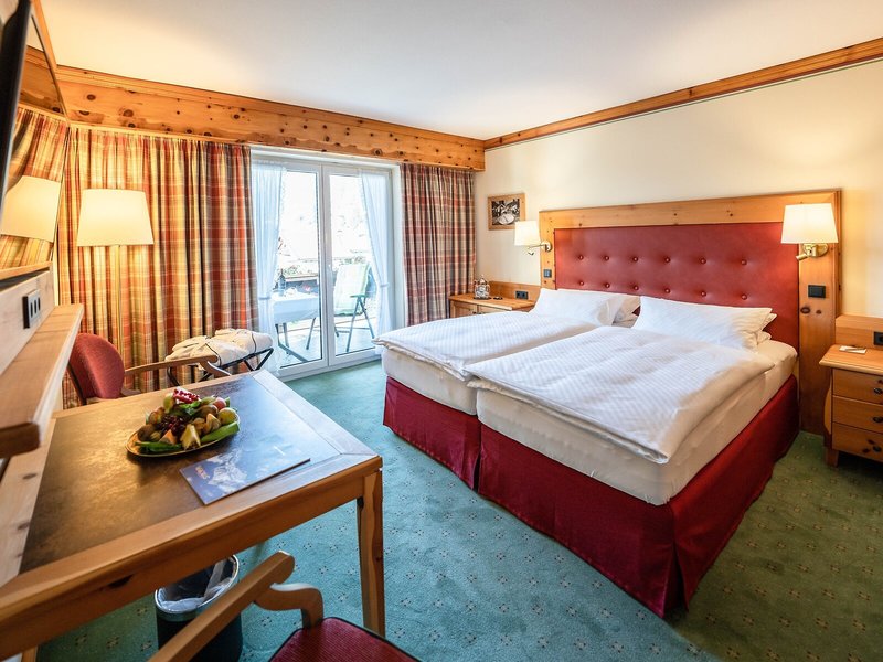 Parkhotel Wallgau 42