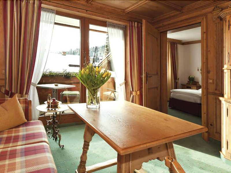 Parkhotel Wallgau 45