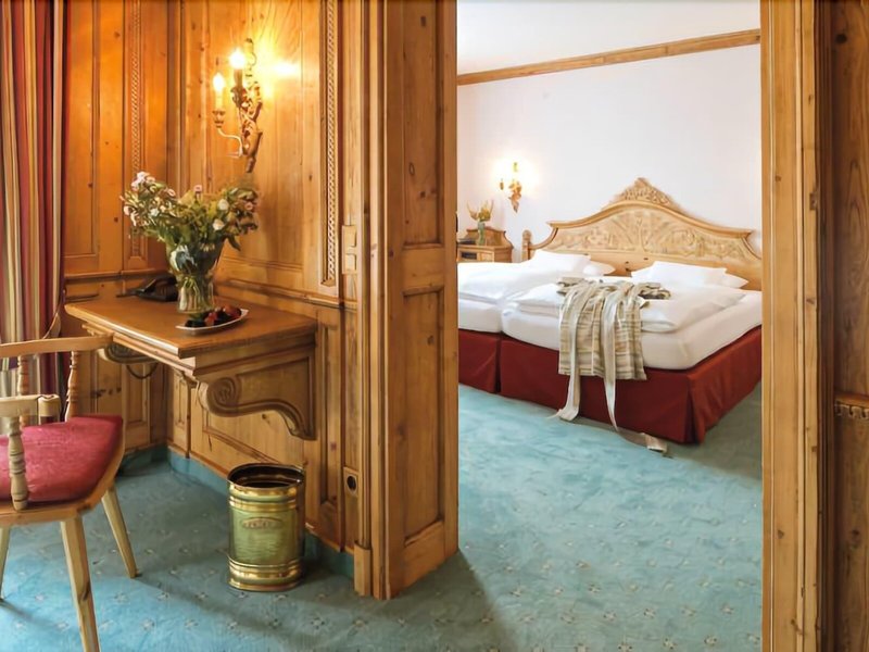 Parkhotel Wallgau 46