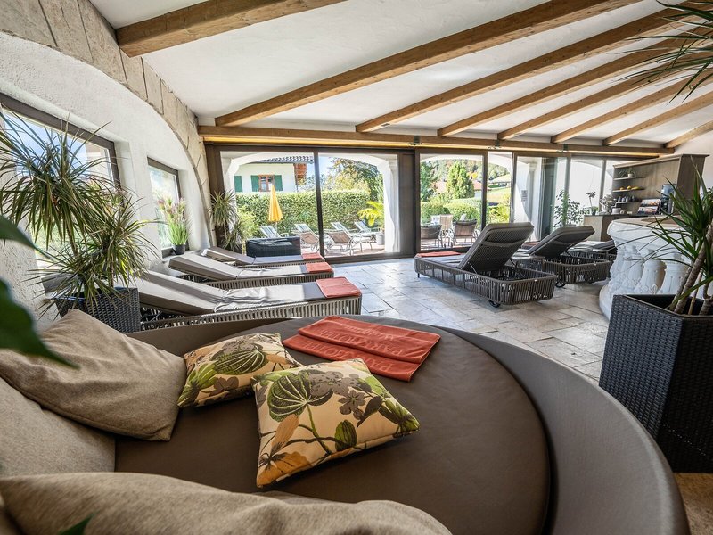 Parkhotel Wallgau 47