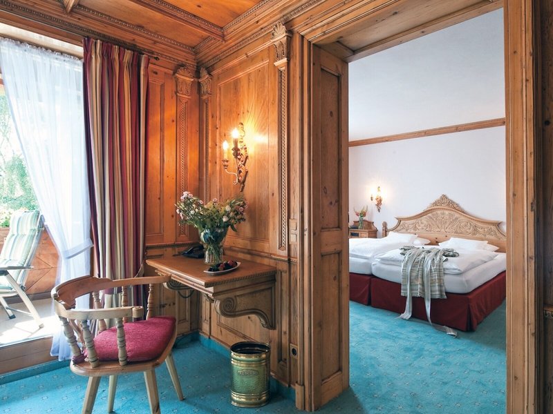 Parkhotel Wallgau 50