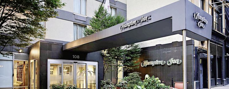 Hampton Inn Manhattan-Chelsea 1
