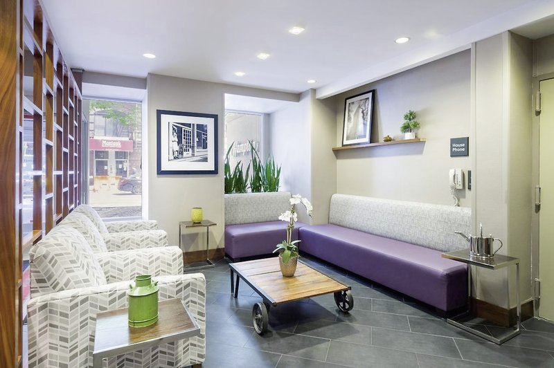 Hampton Inn Manhattan-Chelsea 10