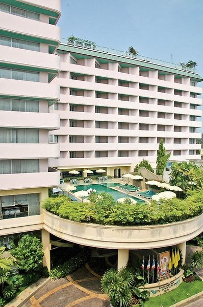 Long Beach Cha Am Resort 4