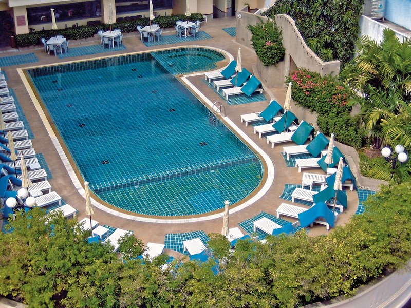 Long Beach Cha Am Resort 5