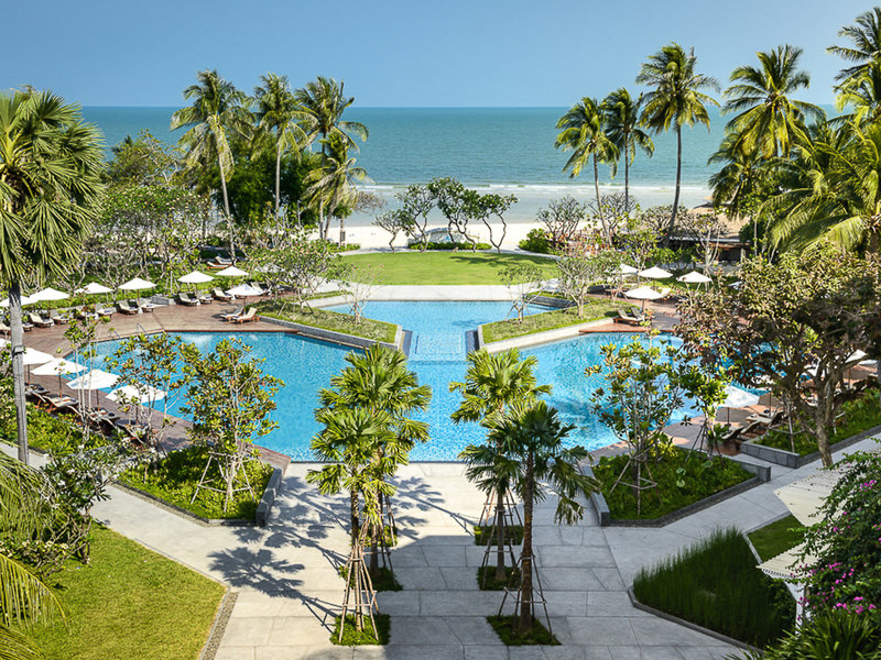 The Regent Cha-Am Beach Resort 1
