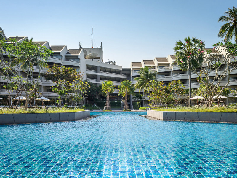 The Regent Cha-Am Beach Resort 2