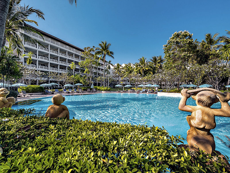 The Regent Cha-Am Beach Resort 5