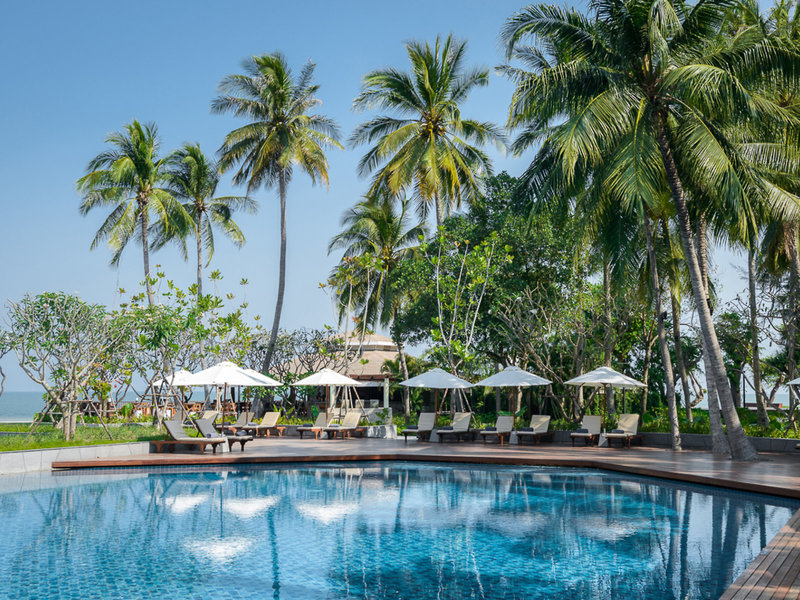 The Regent Cha-Am Beach Resort 7