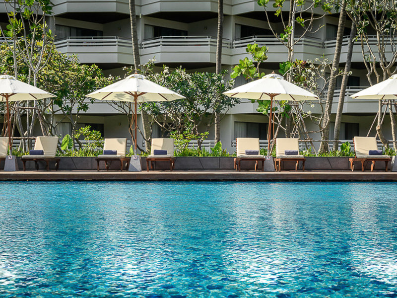 The Regent Cha-Am Beach Resort 8